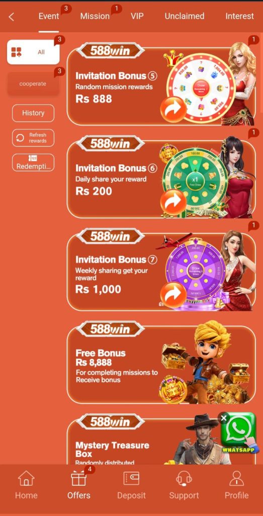 588Win Game APK