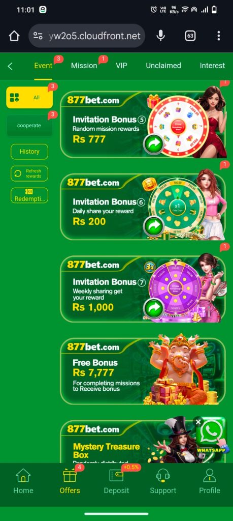 877BET Game APK