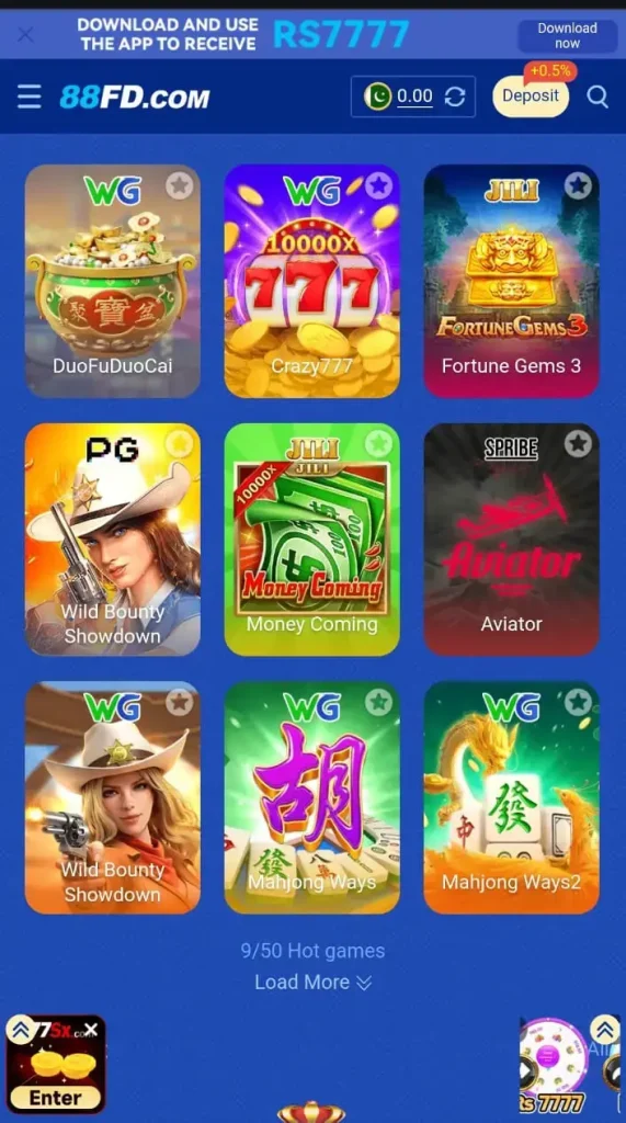 88FD Game Download