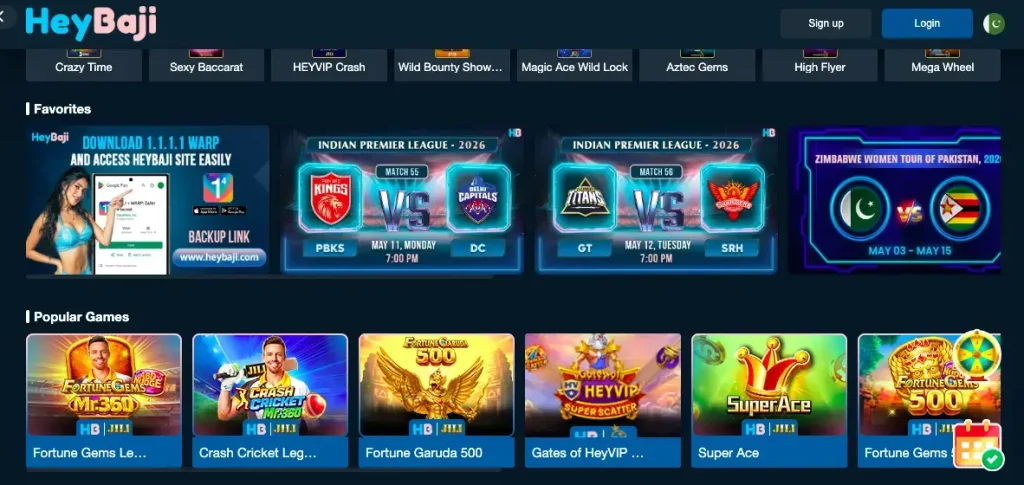 HeyBaji Game APK