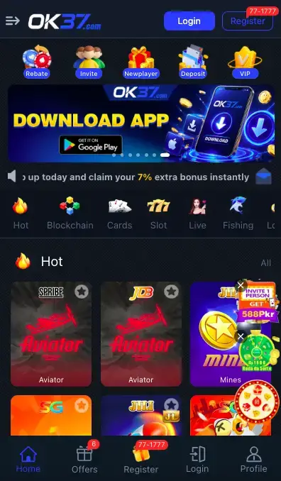 OK37 Game Download
