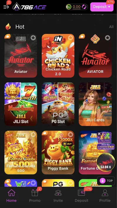 786ACE Game Download